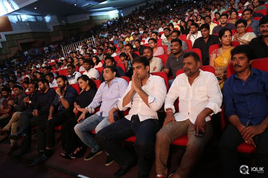 Janata-Garage-Movie-Audio-Launch